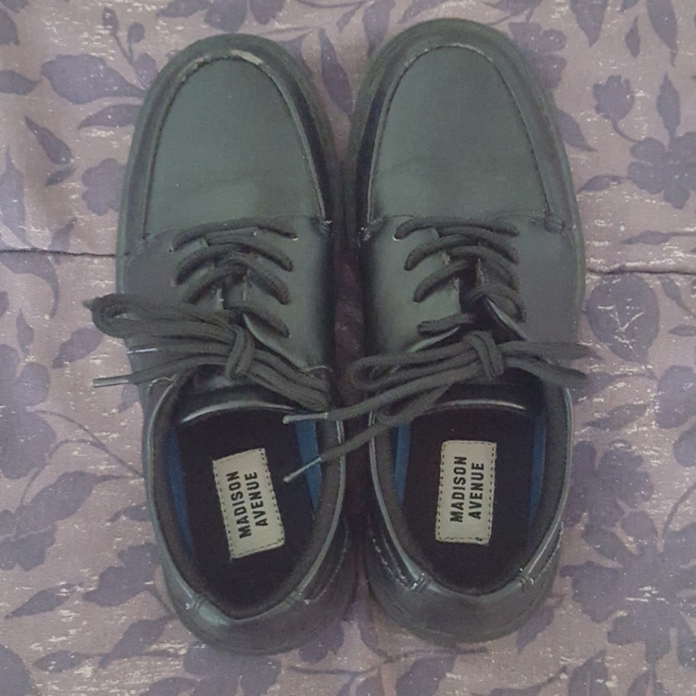 Boys dress shoes
